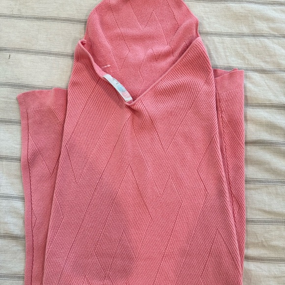 Free People Kristy Halter Dress *PINK* - Picture 7 of 8